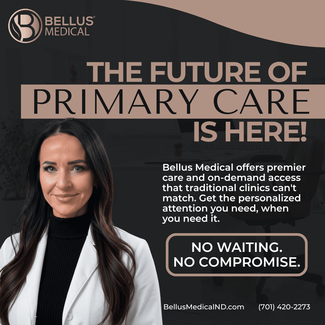 Bellus Medical Ads